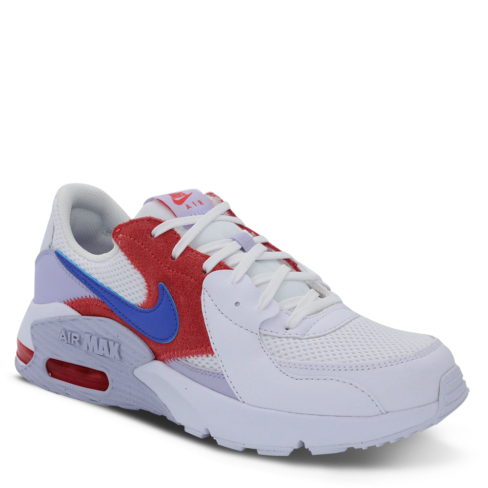 Nike Air Max Excee Women's Running Shoes White Violet