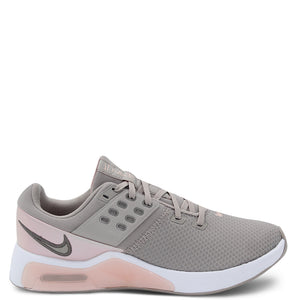 Nike Air Max Bella TR4 Women's training sneakers sports shoes grey pink