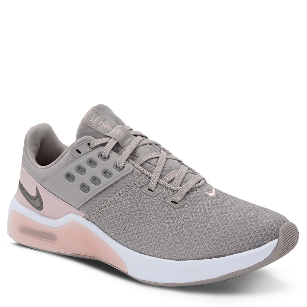 Nike Air Max Bella TR4 Women's training sneakers sports shoes grey pewter