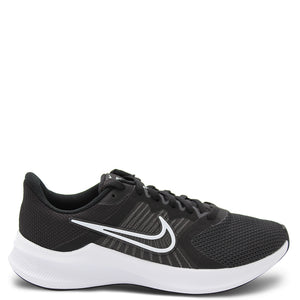 Nike Downshifter 11 Women's Running Shoes Black White