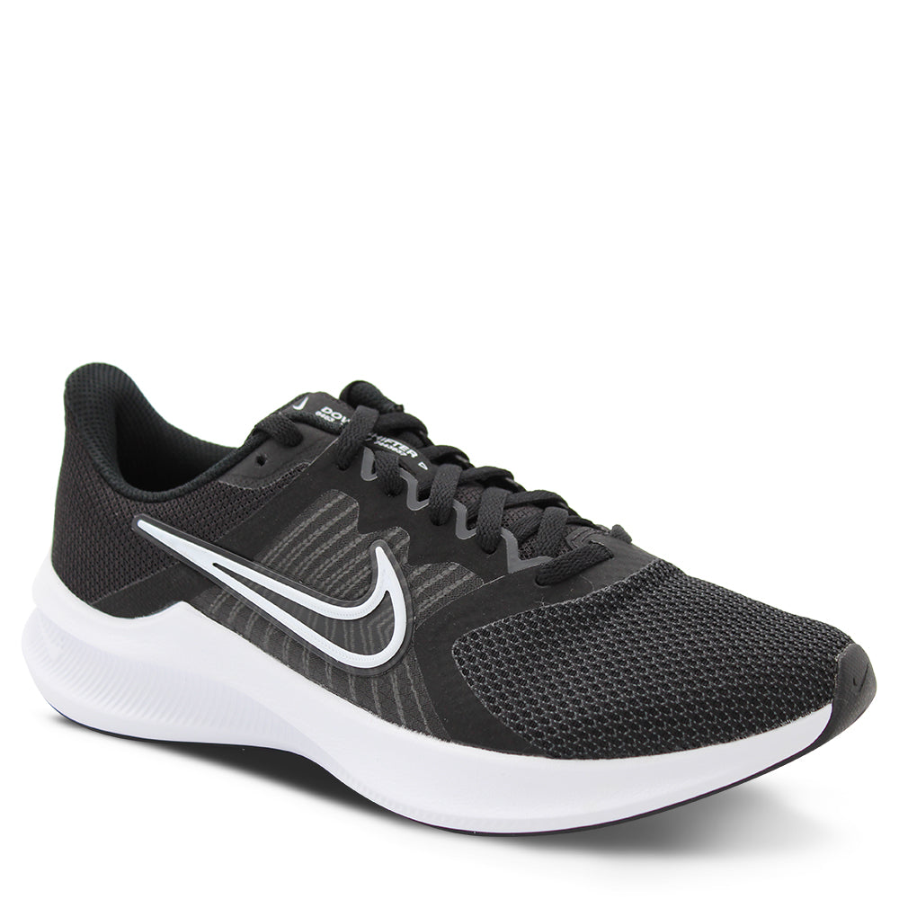 Nike Downshifter 11 Women's Running Shoes Black White