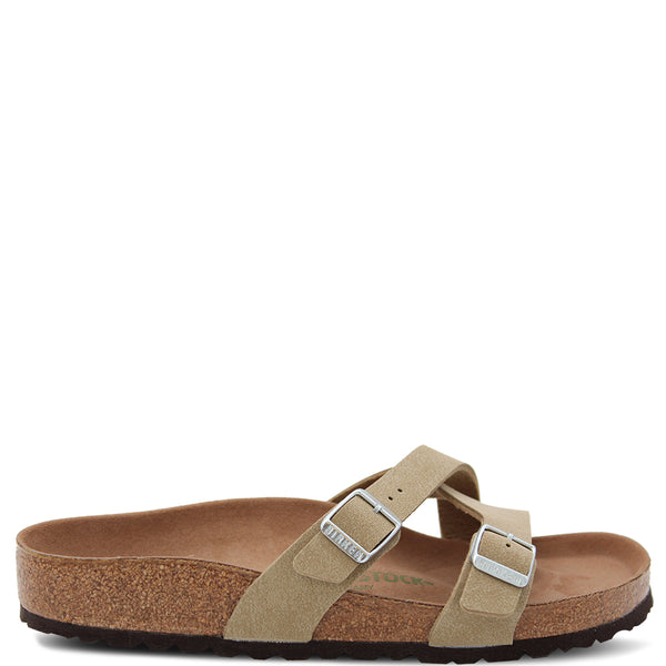 Birkenstock yao sales green