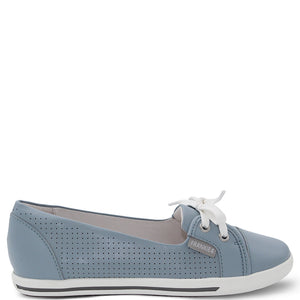 Frankie4 Hannah Women's Sneaker Blue Mist