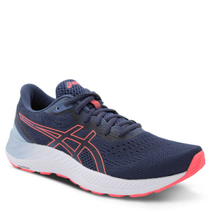 Asics Gel Excite 8 Women's Running Shoes Navy Coral