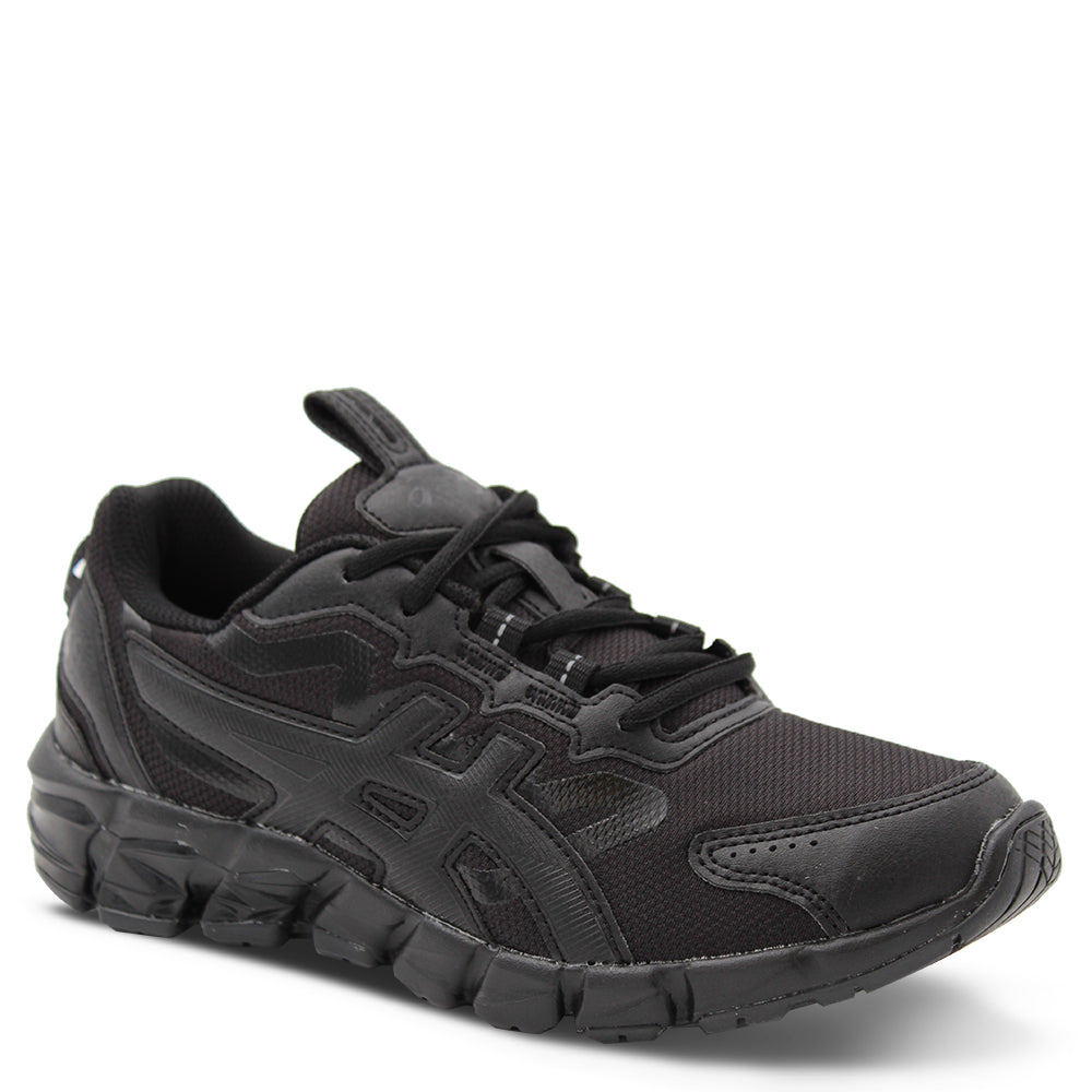 Asics Gel Quantum 90 GS Kids Running Shoes Black