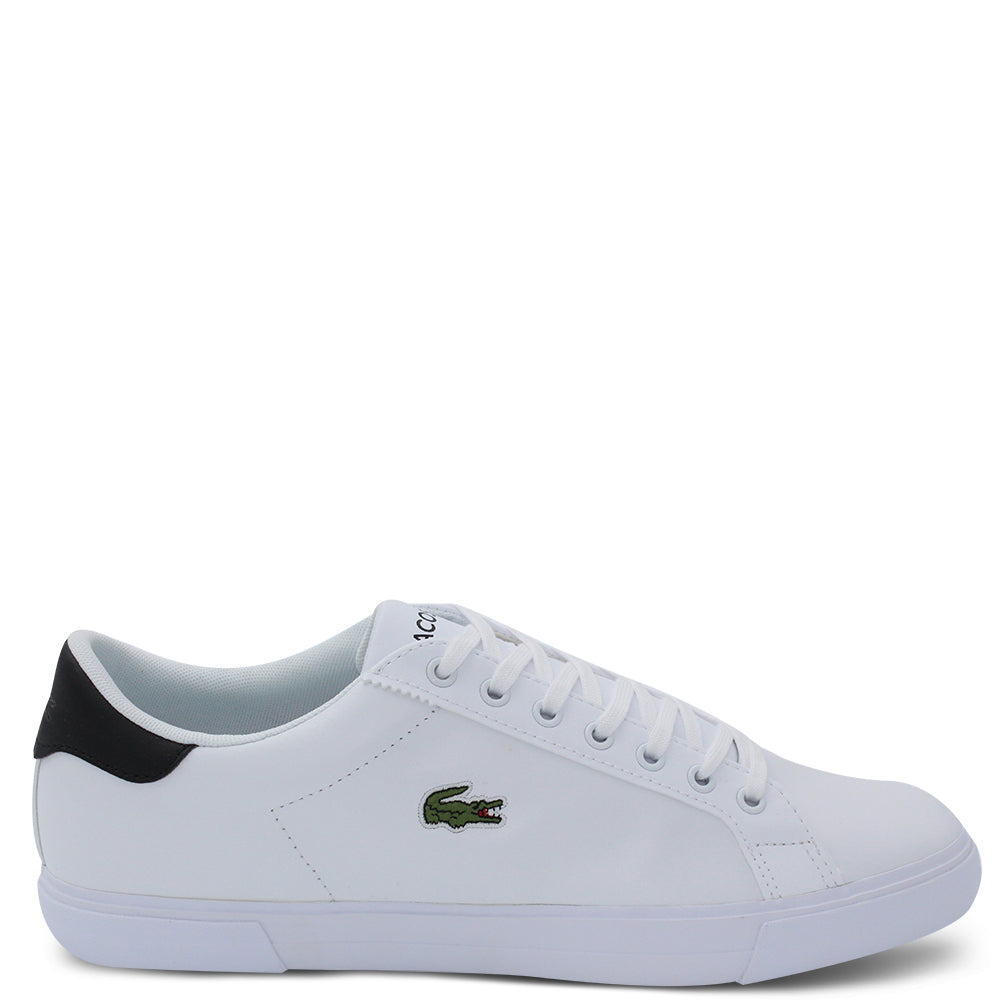 Lacoste Lerond Men's Sneakers White/black