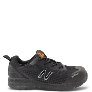 New Balance Logic Men's Safety Work Shoes Black