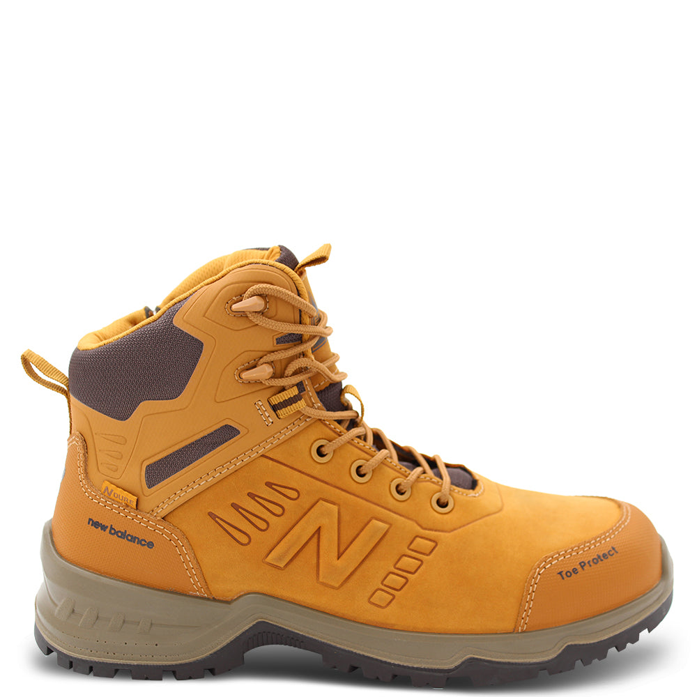 New balance safety toe boots Clearance
