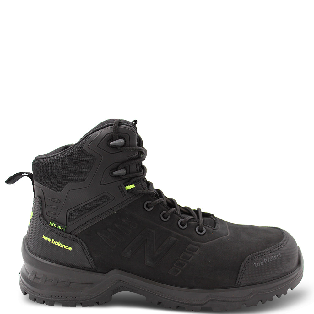 New Balance Contour Men's Safety Boots Black
