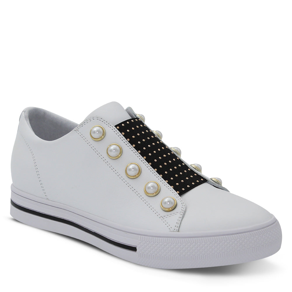 Gelato Kyro Women's Sneakers White & Black