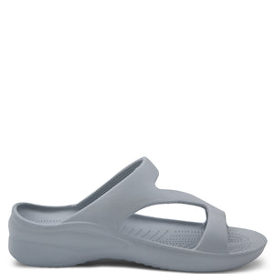 Dwags Z Sandals Women's Beach Sandals Silver