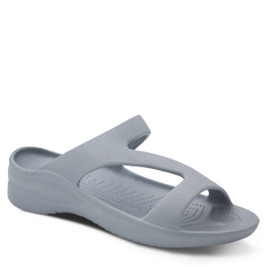 Dwags Z Sandals Women's Beach Sandals Silver