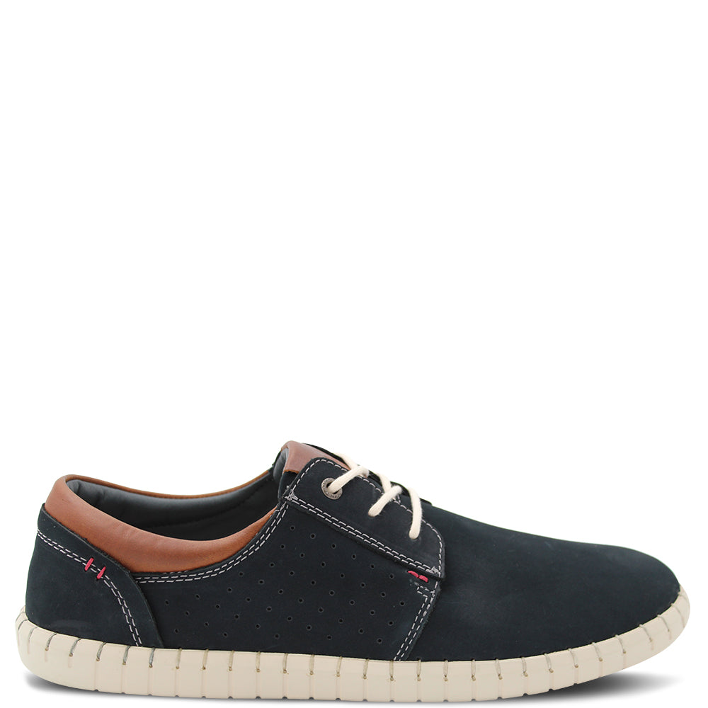 Colorado Texan Men's Sneakers Navy Tan