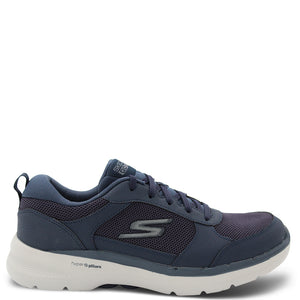 Skechers Go Walk 6 Compete Men's Navy walking sneaker