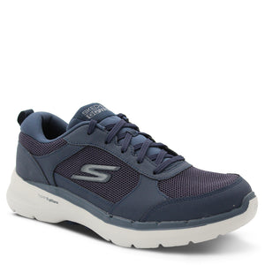 Skechers Go Walk 6 Compete Men's Navy walking sneaker