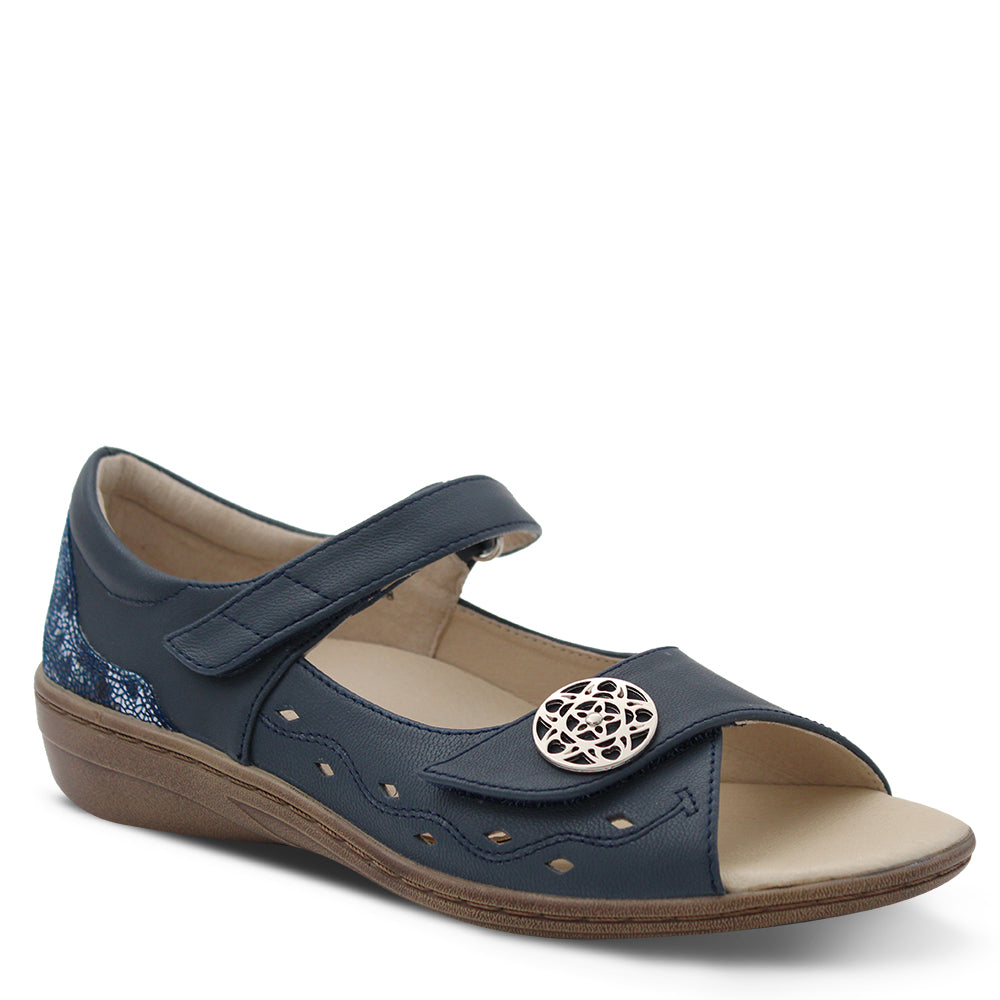 Klouds Venice Womens Sandal navy
