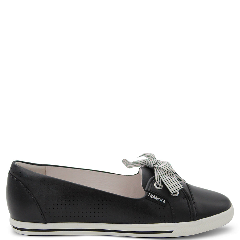 Frankie4 Hannah Women's Sneaker Black