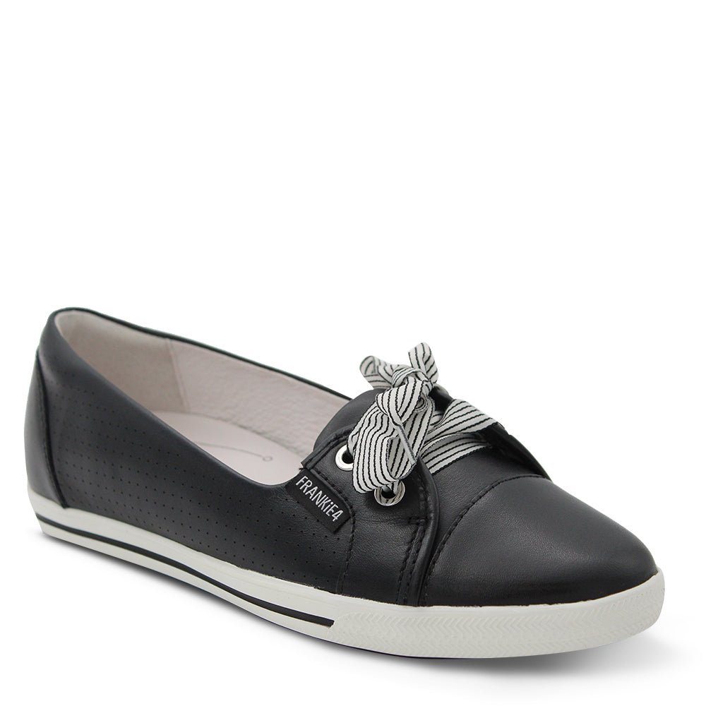 Frankie4 Hannah Women's Sneaker Black