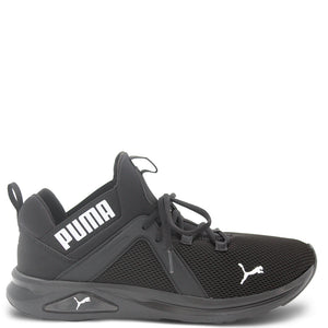 Puma Enzo 2 Men's Running Shoes Black White