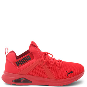 Puma Enzo 2 Men's Running Shoes Red Black