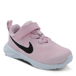 Nike  Revolution 6 Next Nature Infants Running Shoes Pink Black