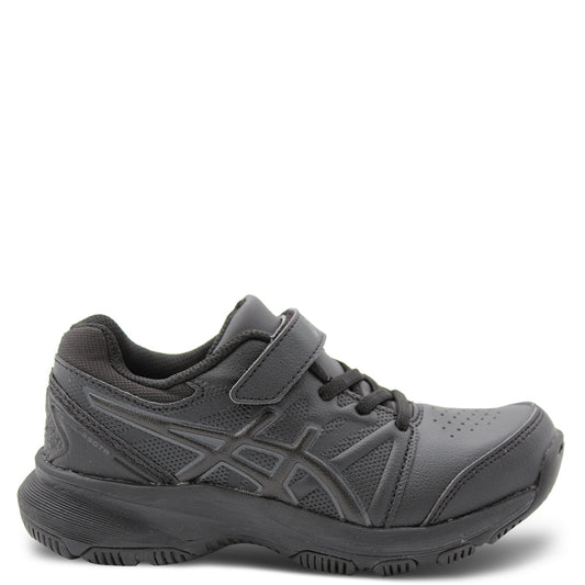 Asics Gel 550tr Ps Kids Running Shoes Black