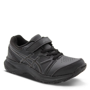 Asics Gel 550tr Ps Kids Running Shoes Black