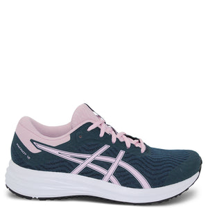 Asics Patriot 12 GS Kids Runners Blue/Rose