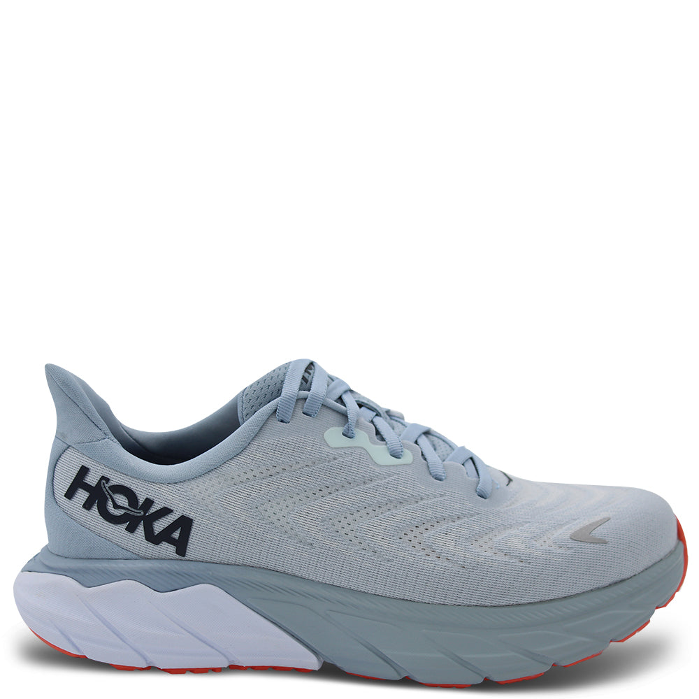 Hoka One One Arahi  Womens Runners Plein Blue