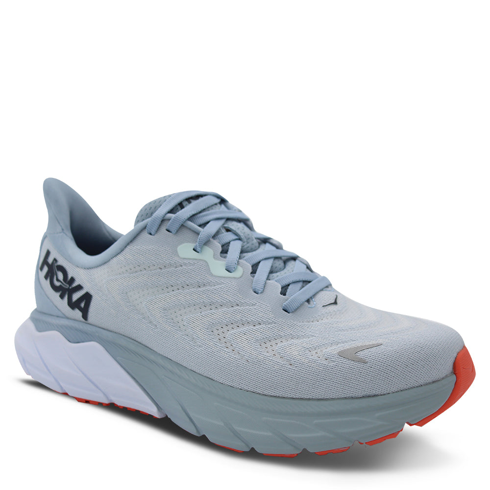 Hoka One One Arahi  Womens Runners Plein Blue
