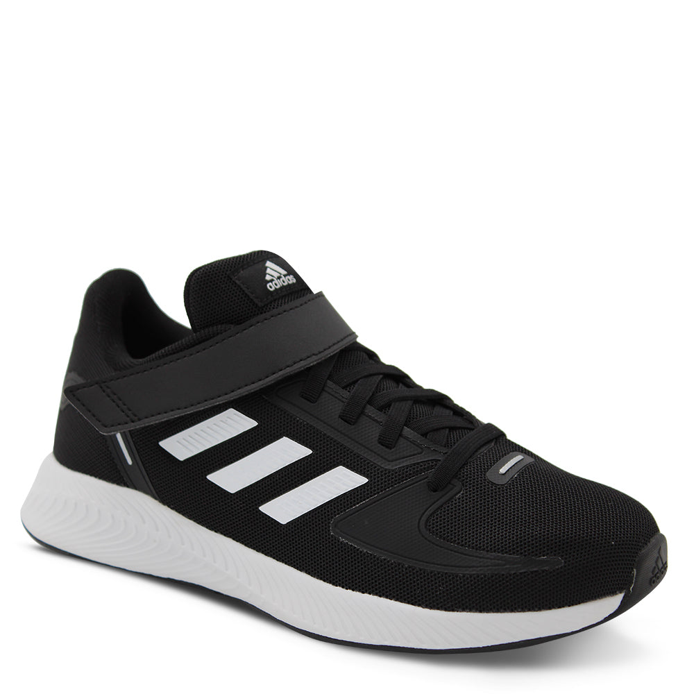 Adidas Runfalcon 2.0 Kids Running Shoes Black White