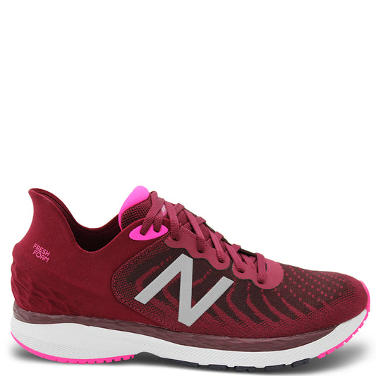 Fresh Foam 860 GS Kids Running Burgundy Black