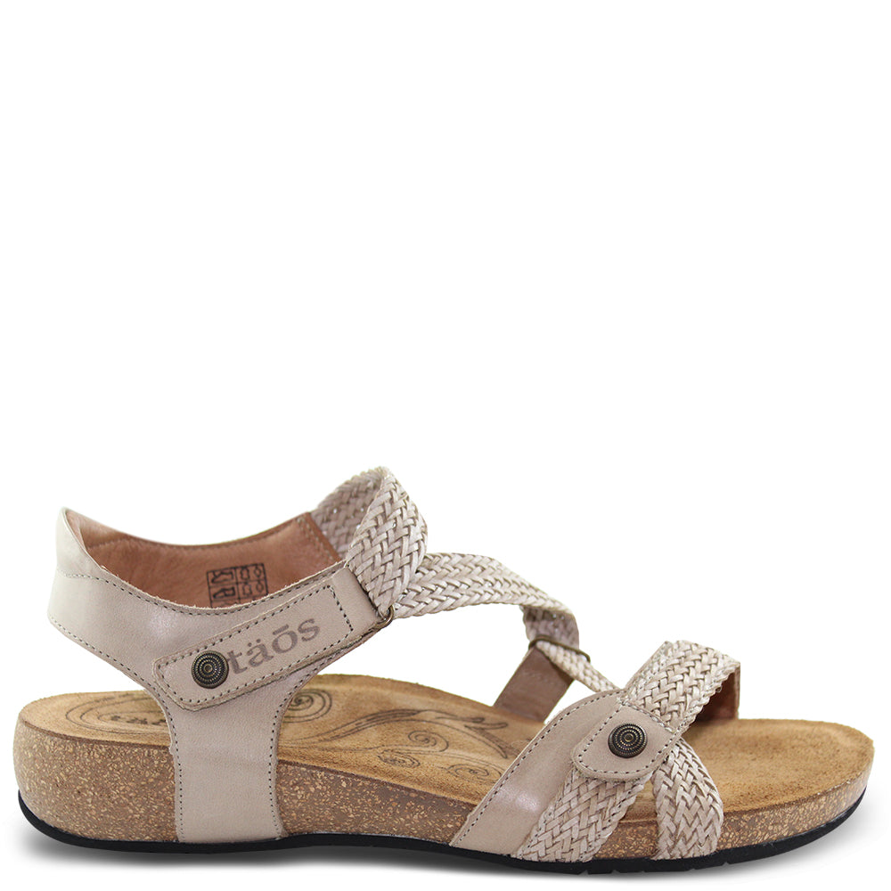 Taos Footwear Trulie Women's Flat Sandals Manning Shoes Australia