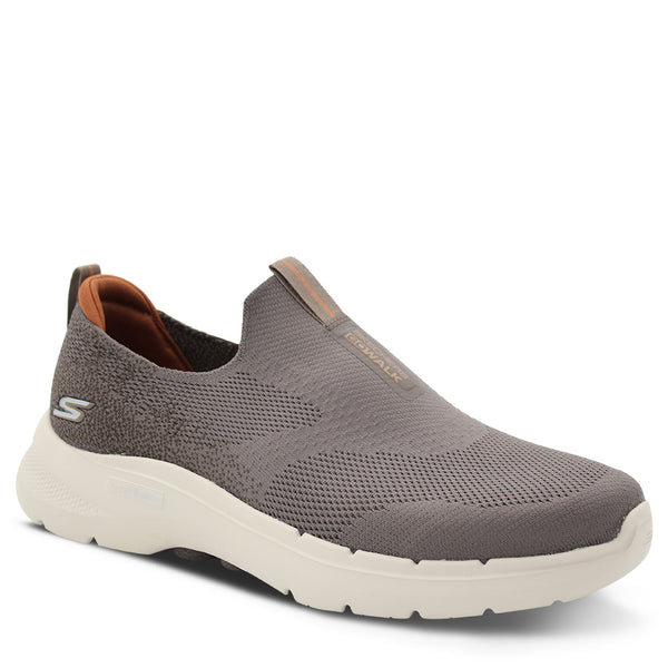 Skechers Go Walk 6 Men's Sneakers Taupe