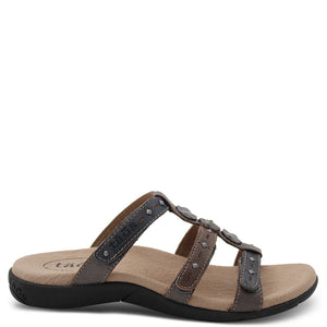 Taos Festive Women's Sandals Grey