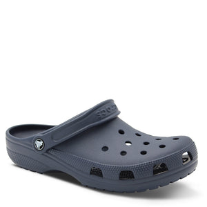 Crocs Classic Navy Clogs