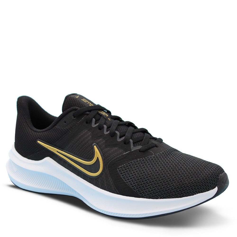 Nike Downshifter 11 Men's Running Shoes Black/Gold