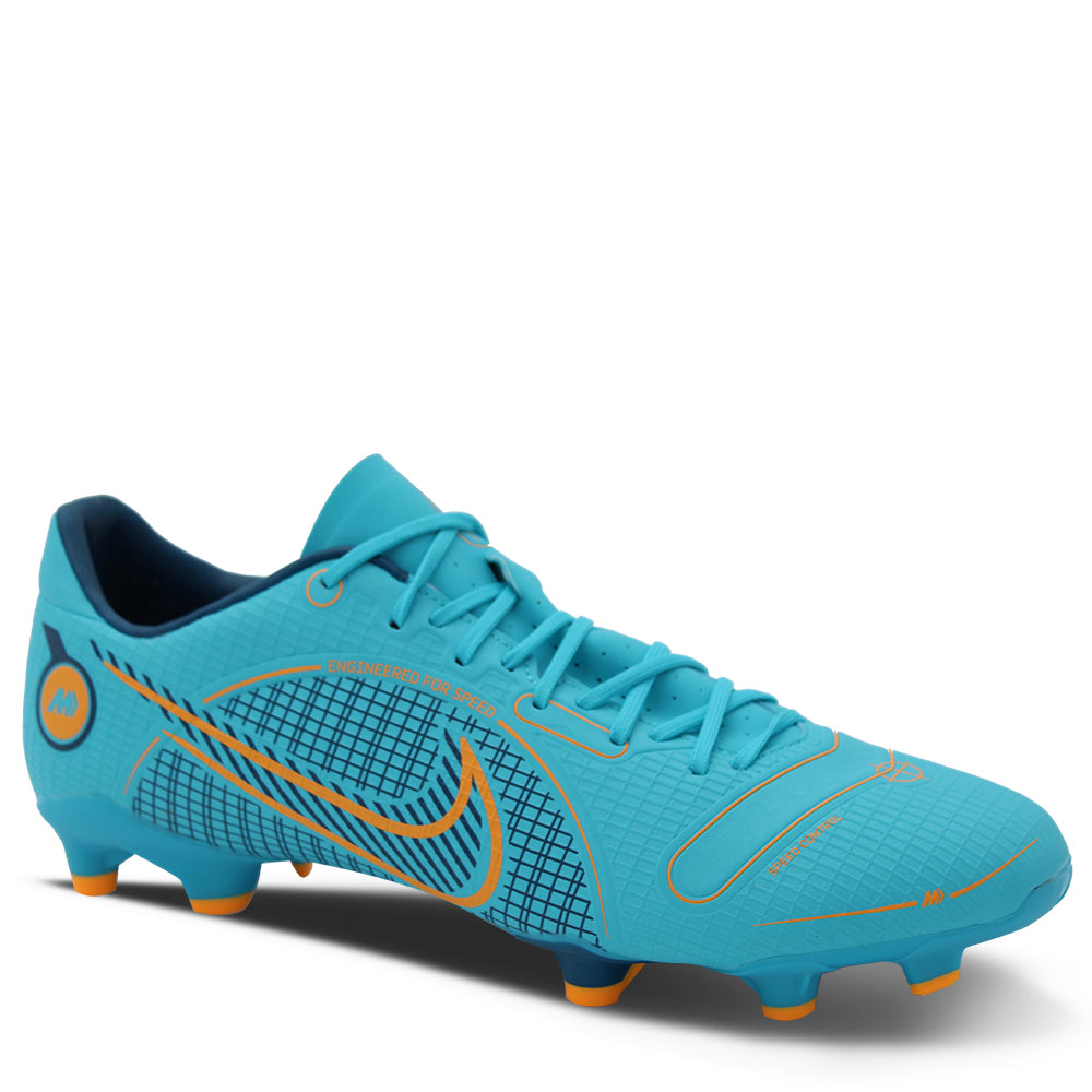 Nike Mercurial Vapor 14 Academy Men's Football Boots Blue Orange
