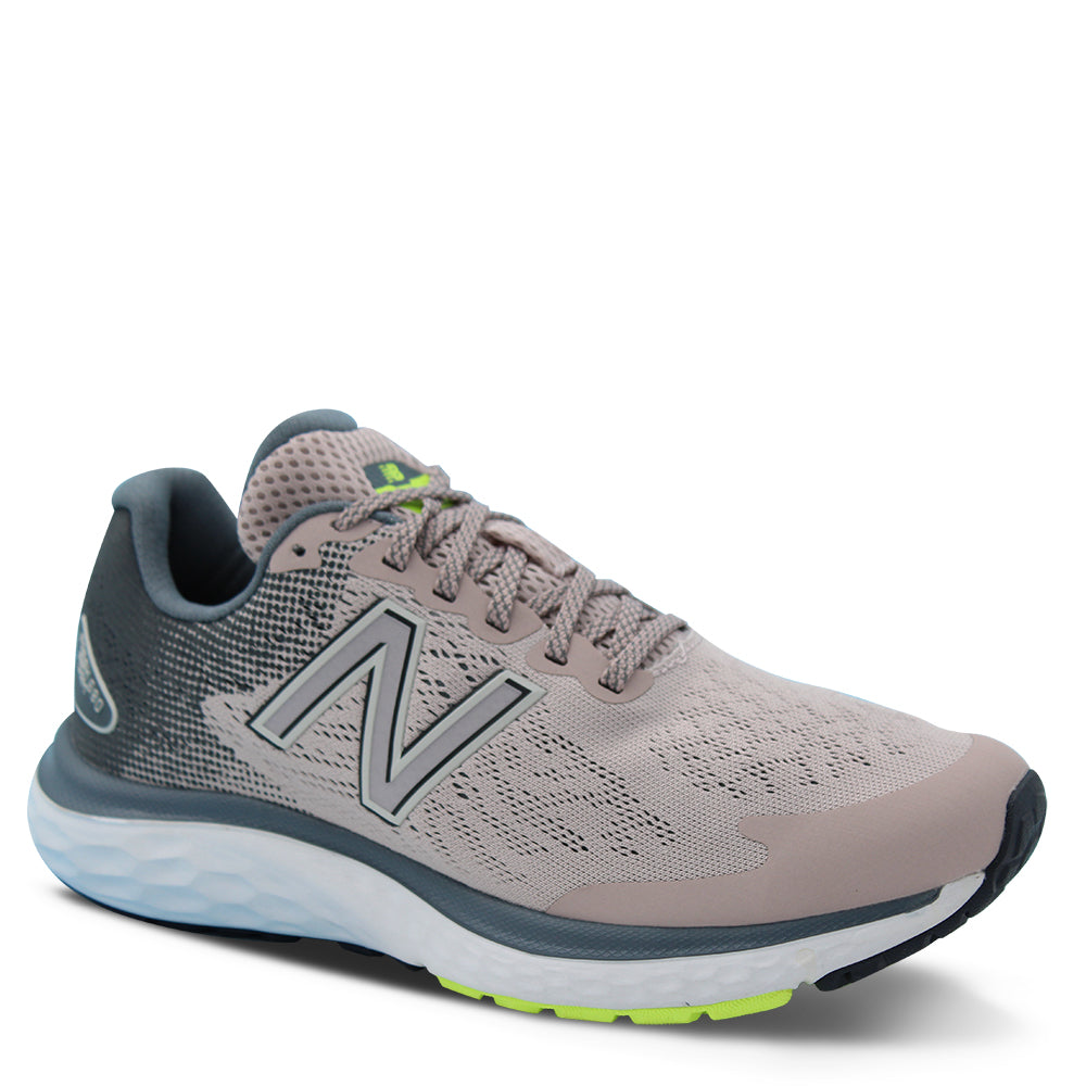 New Balance W680 V7 Women's Running Shoes Lilac Grey