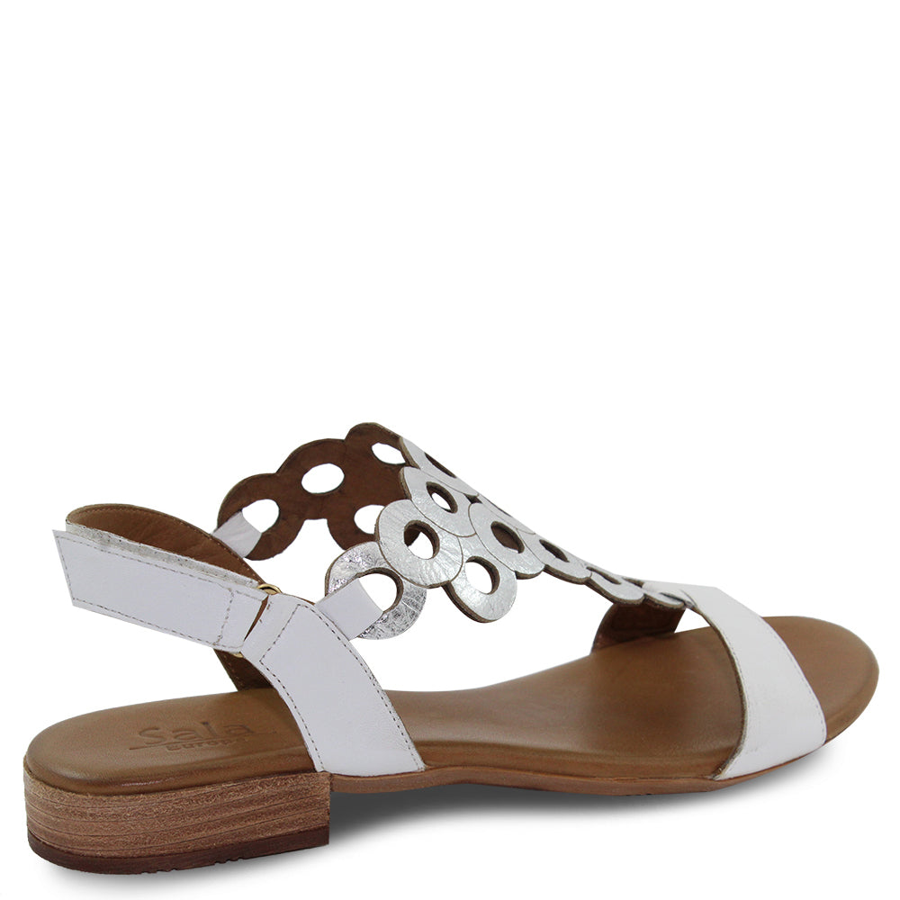 Aimee by Sala womens flat sandal