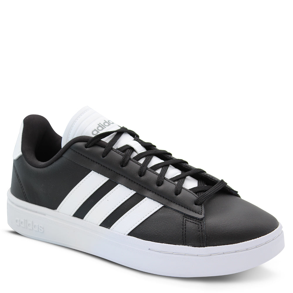 Adidas Grand Court Alpha Men's Sneaker Black & White