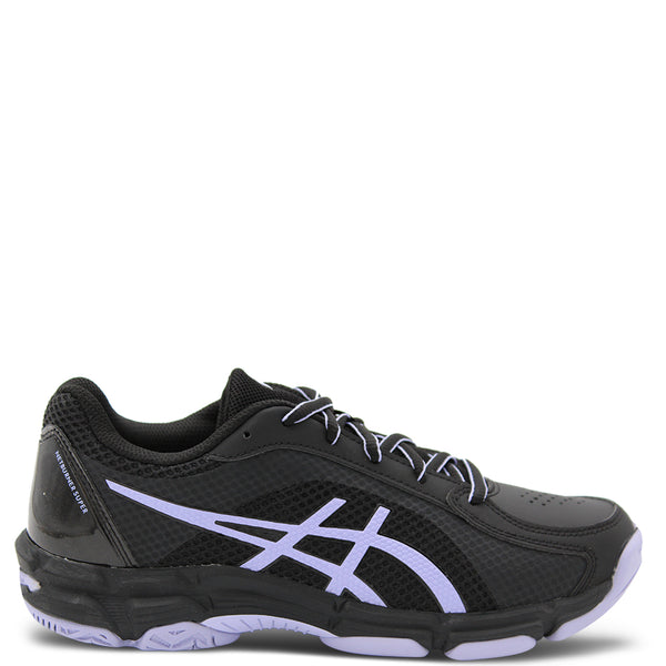 2018 asics gel netburner deals super 8 netball trainers