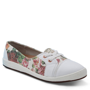 Bay Lane Footwear Tampa Women's Sneaker Floral