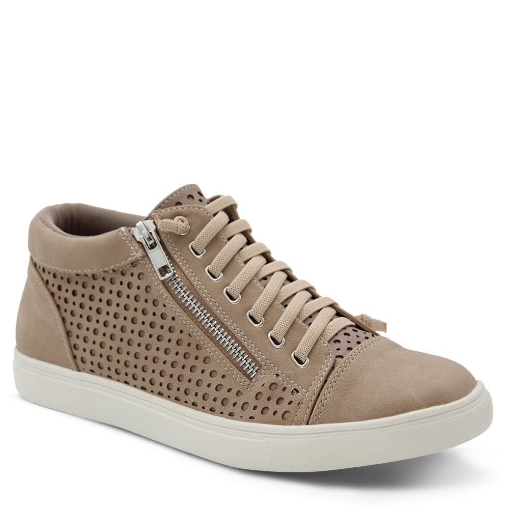 Step On Air Mimi Beige Women's Boot
