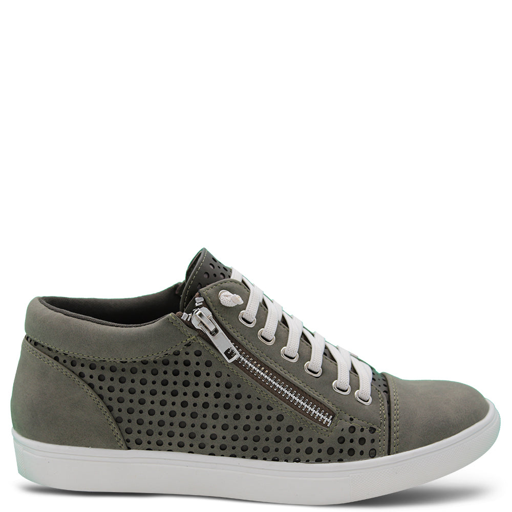 Step On Air Mimi Khaki Women's Boot