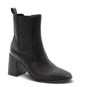 Verali Link Women's heel chelsea boot Black