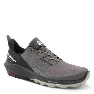Salomon Outpulse GTX Men's Hiking Shoes Grey Black