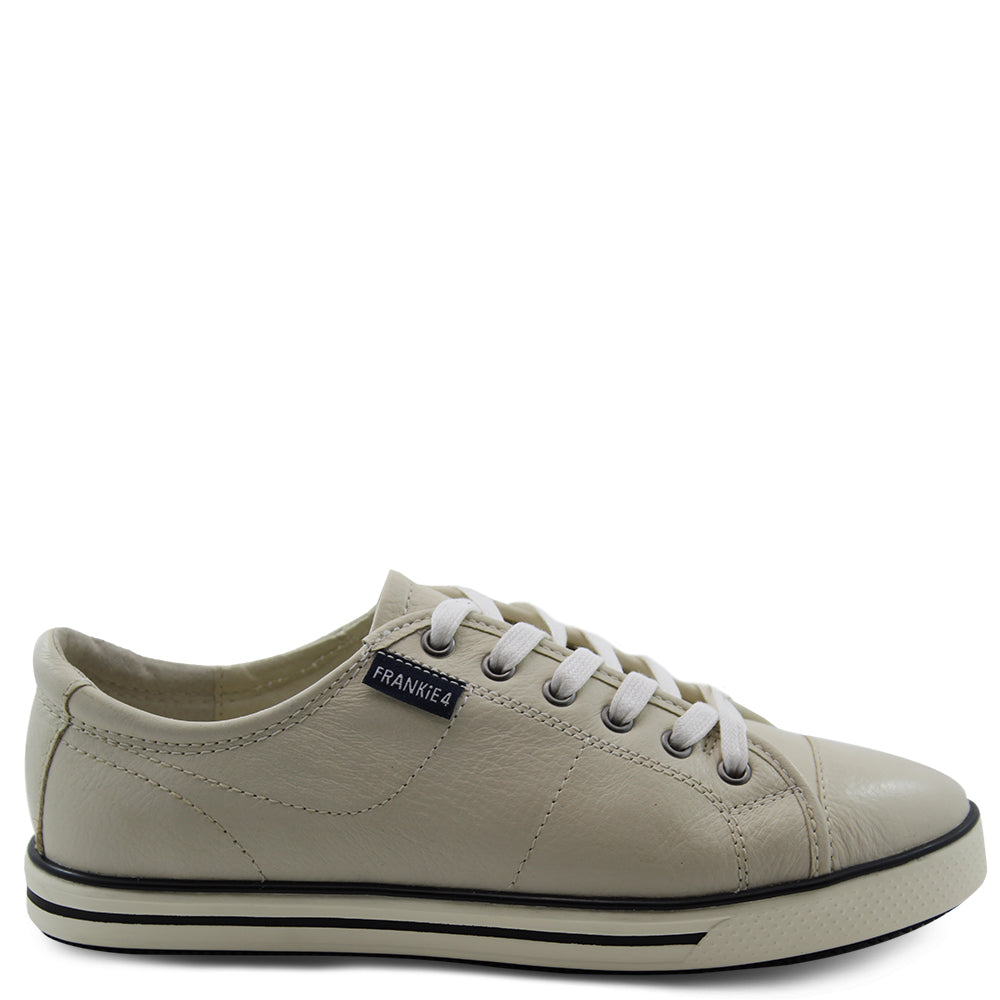 Frankie4 Nat Cream Womens Sneaker