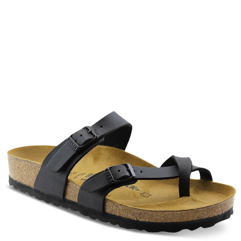 Birkenstock Mayari Women's Slides Black