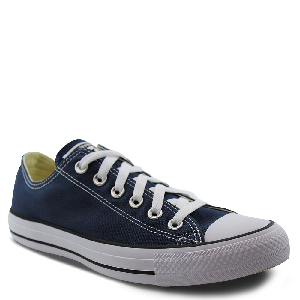 All Star Lo Canvas Navy Lace up